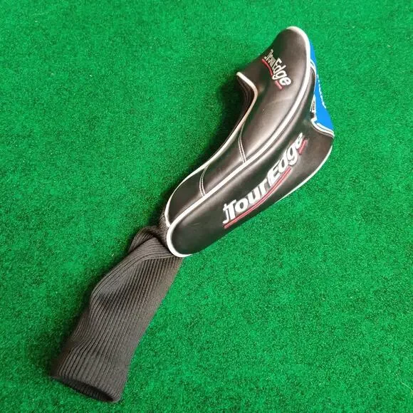 Tour Edge Hot Launch 2 RH 10.5° Driver Offset Bassara Lite Flex w Head Cover - Picture 11 of 13